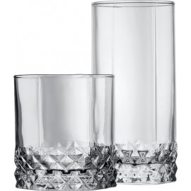 Vasos: Rockero y para  bebida